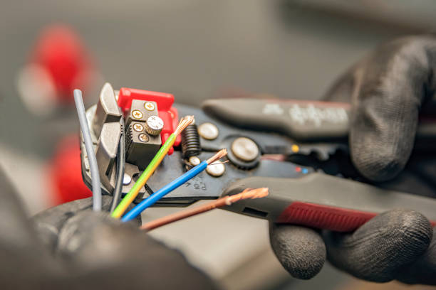 Electrical Rewiring Services in Williamsburg, FL
