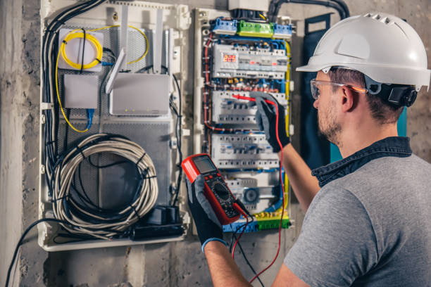 Best Ceiling Fan Installation Electrician  in Williamsburg, FL