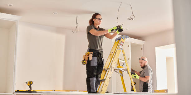 Best Affordable Emergency Electrician  in Williamsburg, FL