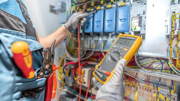 Best Electrical Outlet Repair  in Williamsburg, FL
