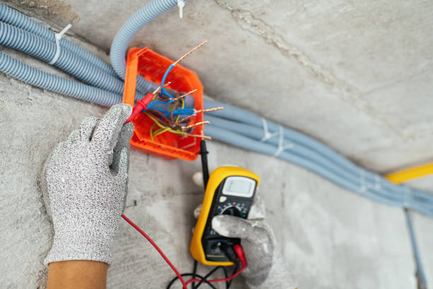 Best Commercial Electrician Services  in Williamsburg, FL